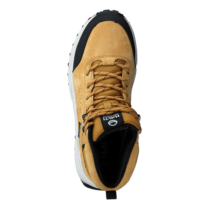 Jasper Mid Dx W Trekking Shoe Nugget Gold