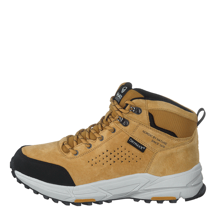 Jasper Mid Dx W Trekking Shoe Nugget Gold