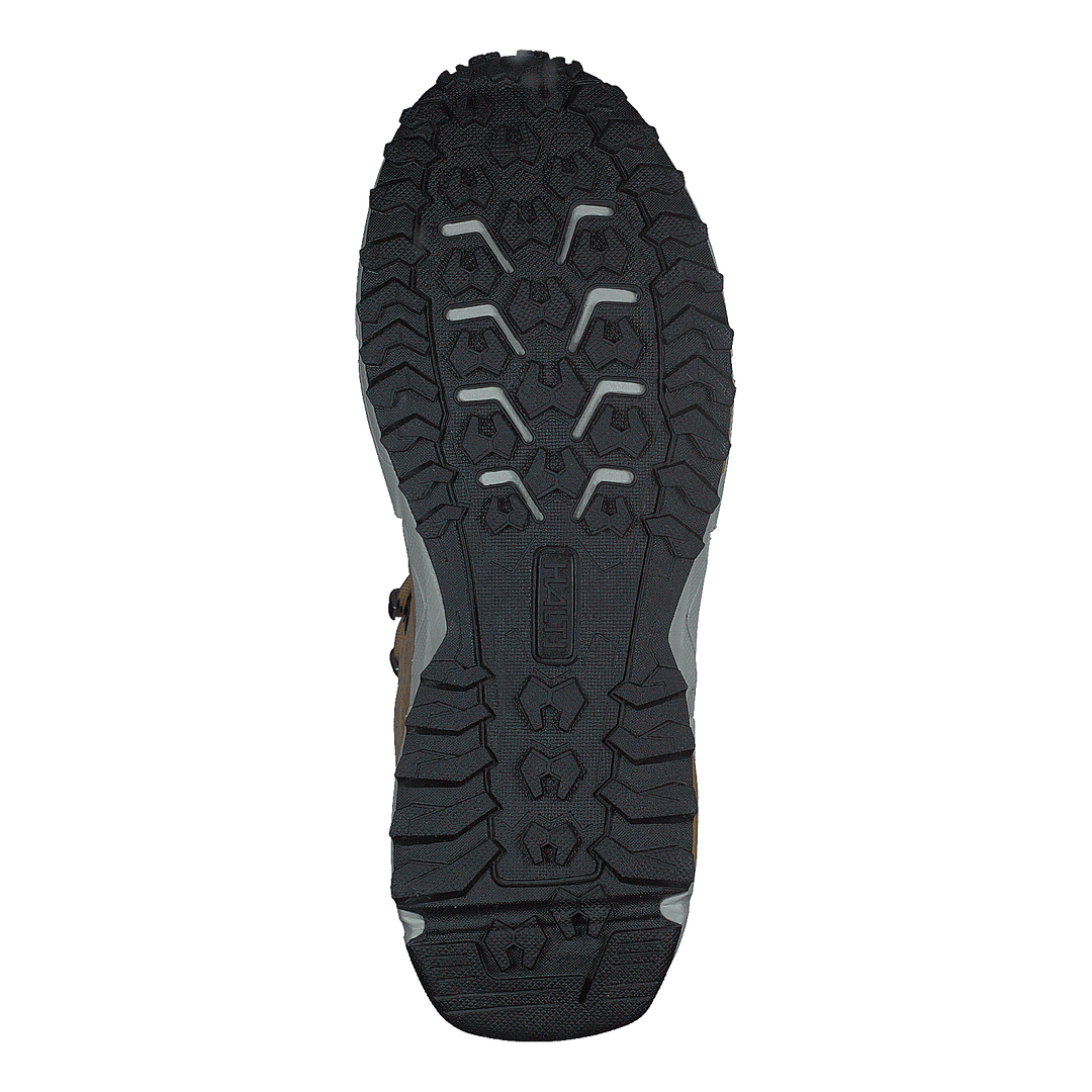 Jasper Mid Dx W Trekking Shoe Nugget Gold