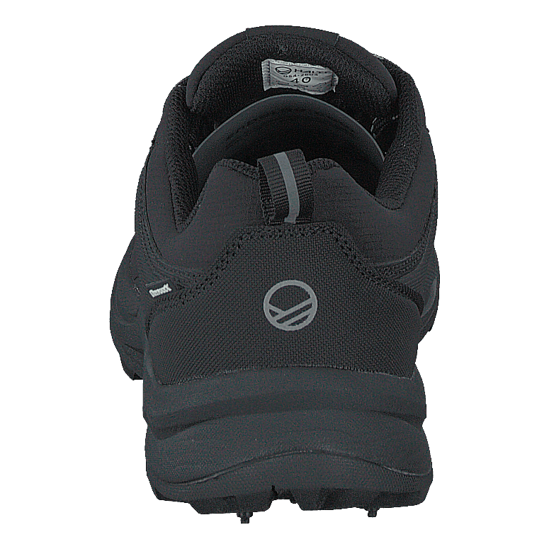 Lynx Low Dx Spike Shoe Black