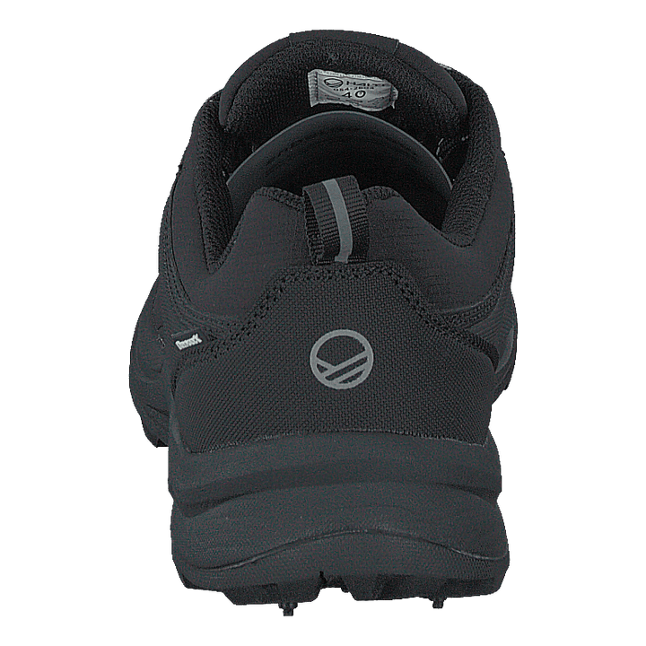 Lynx Low Dx Spike Shoe Black