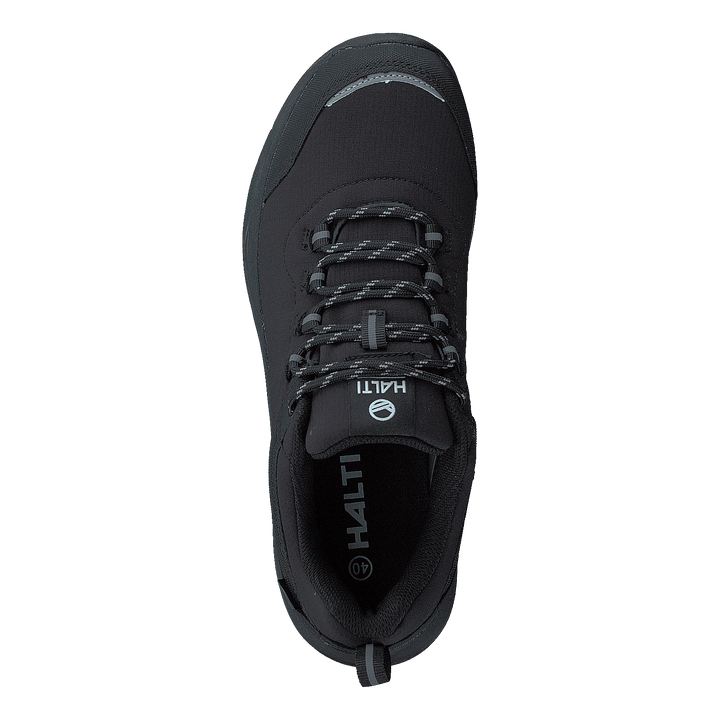 Lynx Low Dx Spike Shoe Black