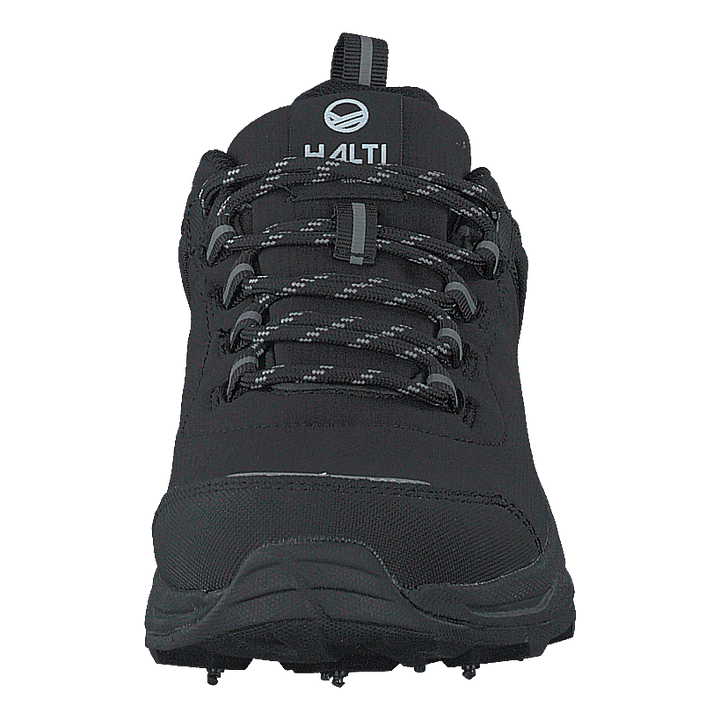 Lynx Low Dx Spike Shoe Black