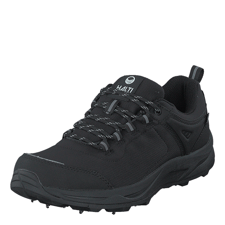 Lynx Low Dx Spike Shoe Black
