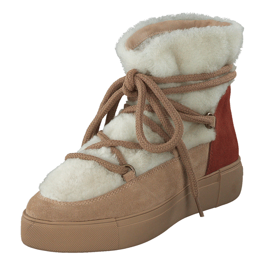 Malin Beige/rust.