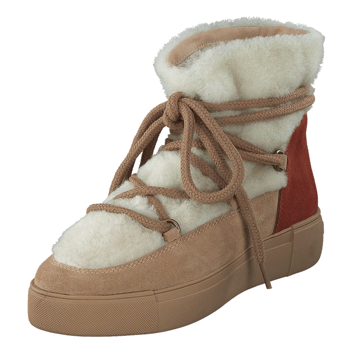 Malin Beige/rust.