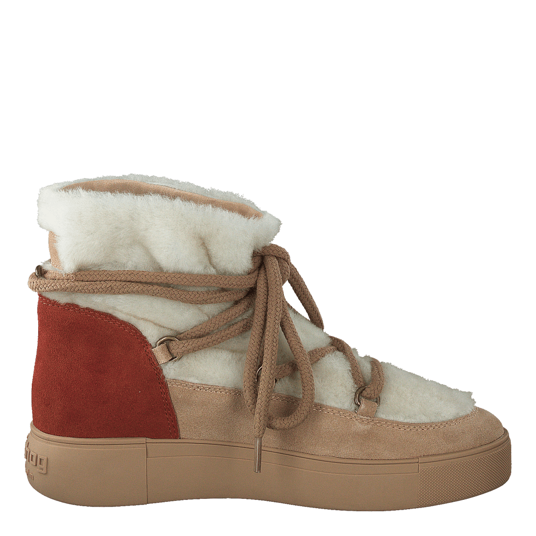 Malin Beige/rust.