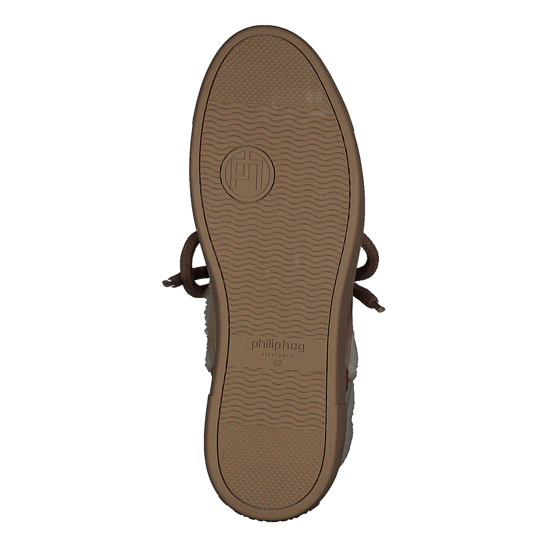 Malin Beige/rust.