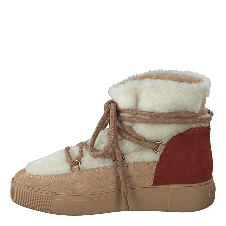 Malin Beige/rust.