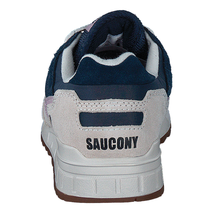 Sneakers Shadow 5000 Navy/cream