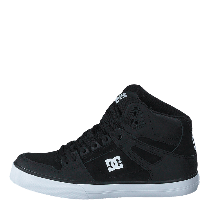 Pure High-top Wc Black/black/white