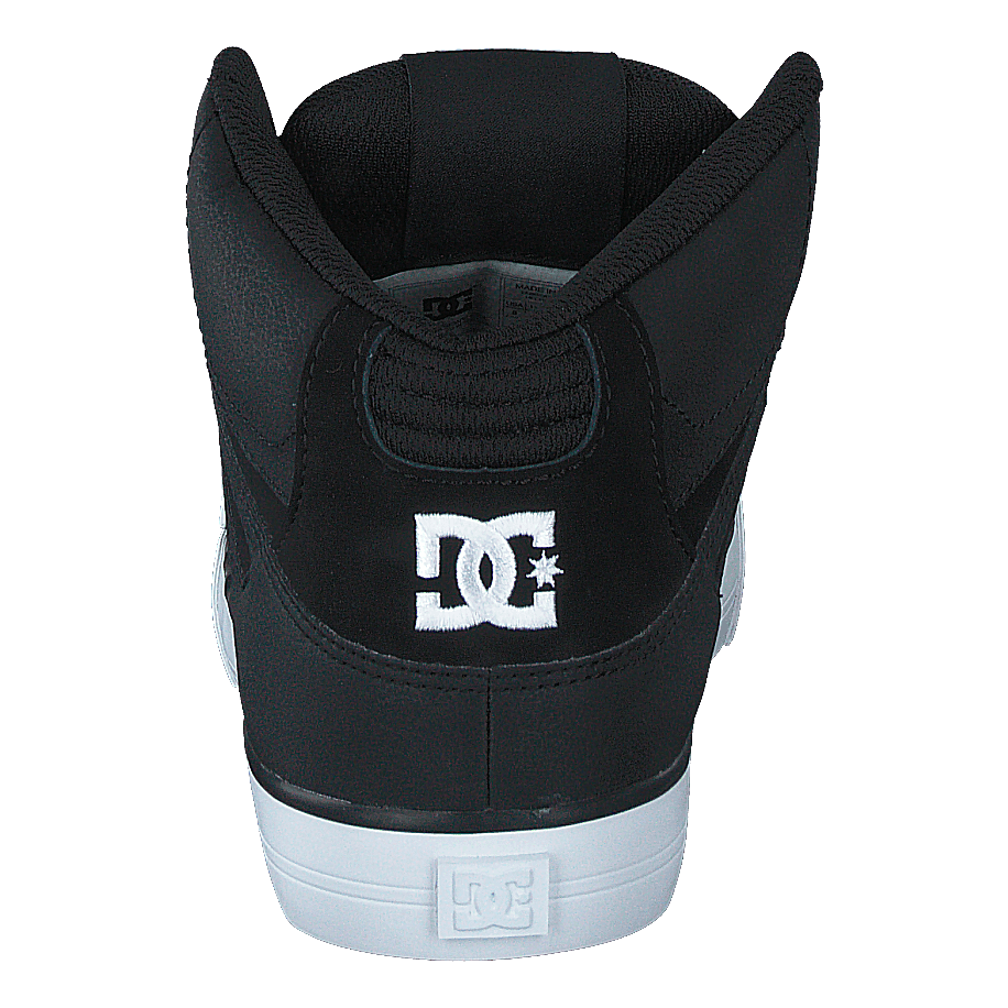 Pure High-top Wc Black/black/white