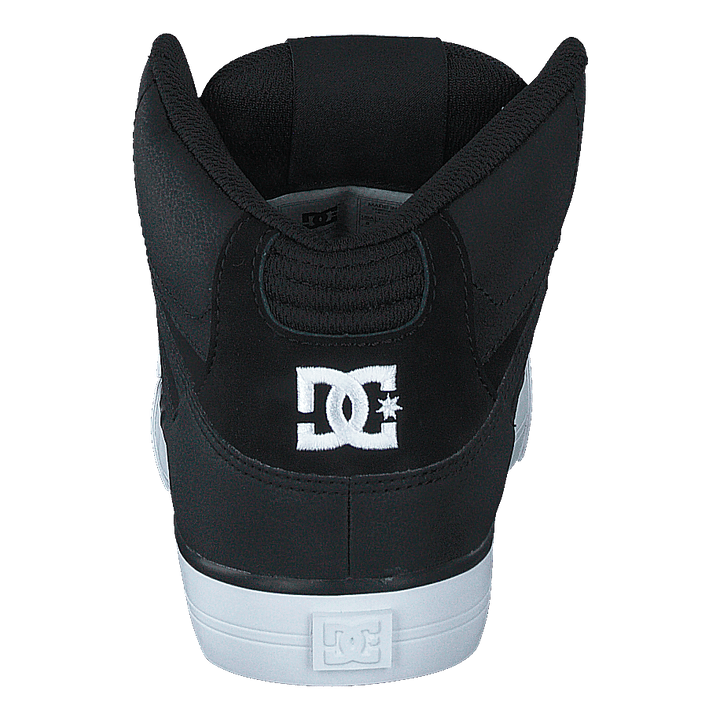 Pure High-top Wc Black/black/white