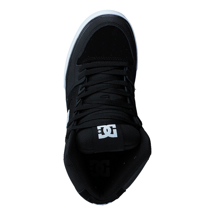 Pure High-top Wc Black/black/white