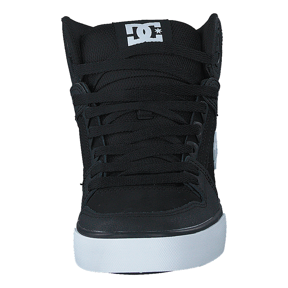 Pure High-top Wc Black/black/white