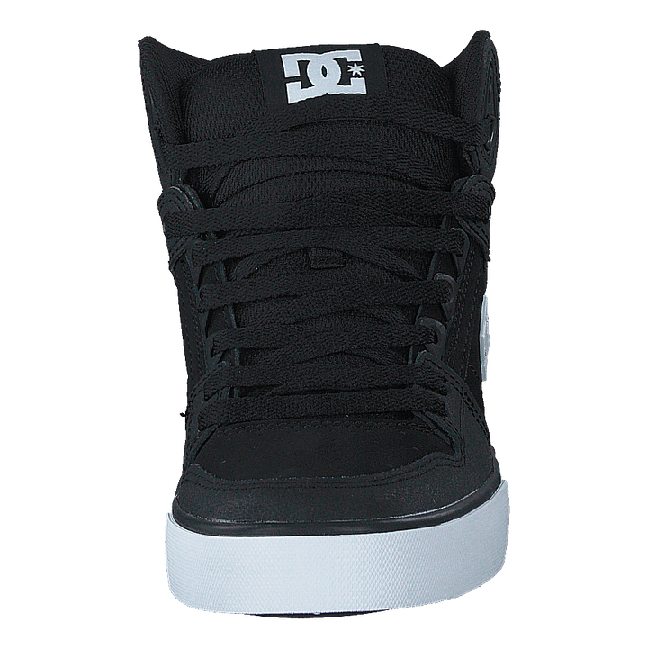Pure High-top Wc Black/black/white