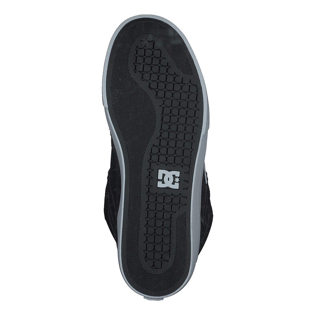 Pure High-top Wc Black/black/white
