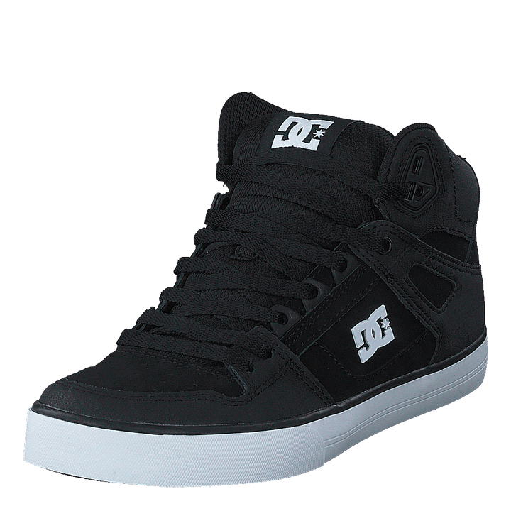 Pure High-top Wc Black/black/white