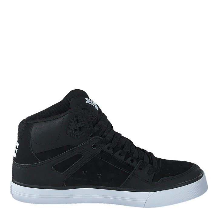 Pure High-top Wc Black/black/white