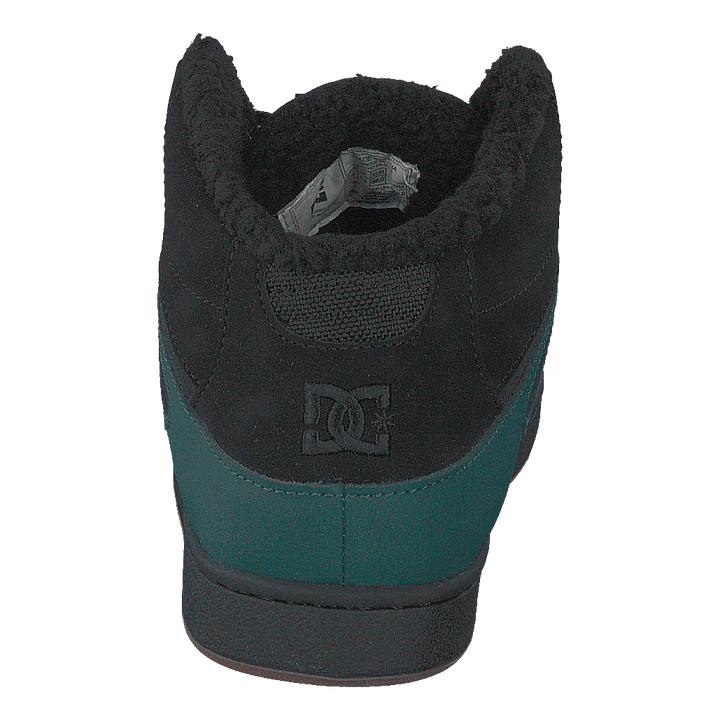 Pure High-top Wnt Dark Green