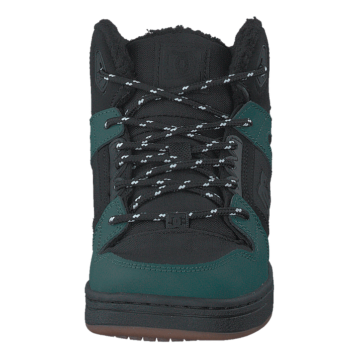 Pure High-top Wnt Dark Green