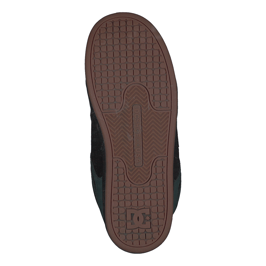Pure High-top Wnt Dark Green