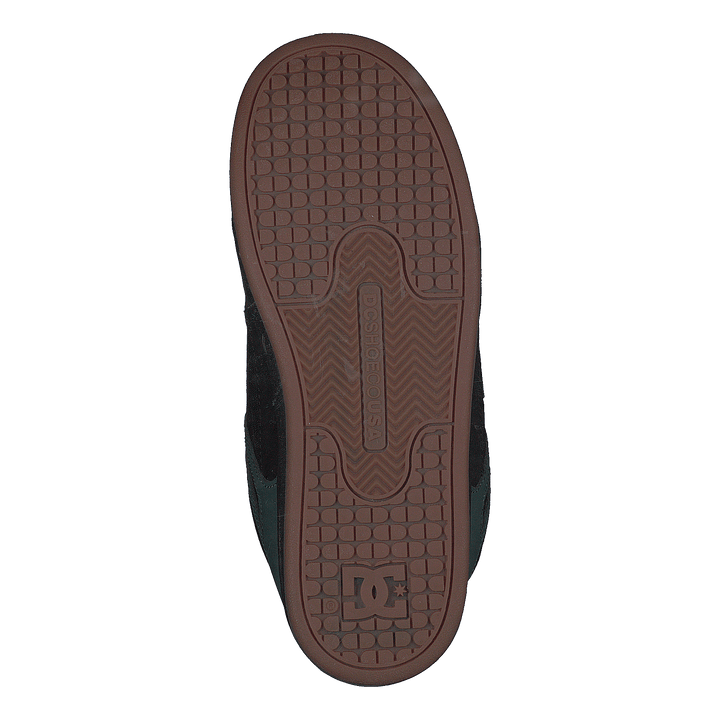 Pure High-top Wnt Dark Green