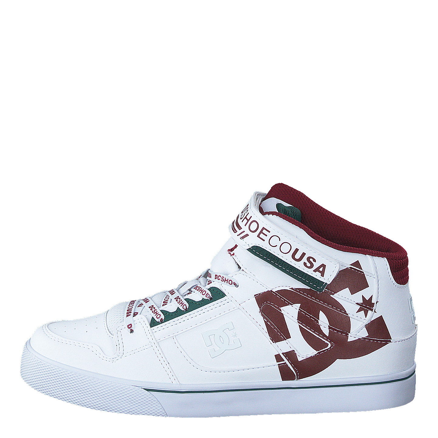 Dc shoes 2025 high top