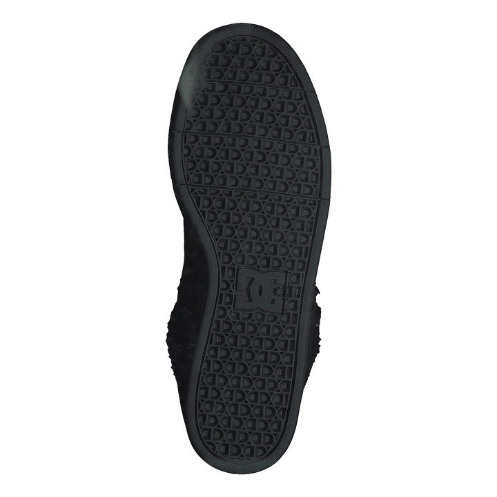 Crisis 2 Hi Wnt Black/black