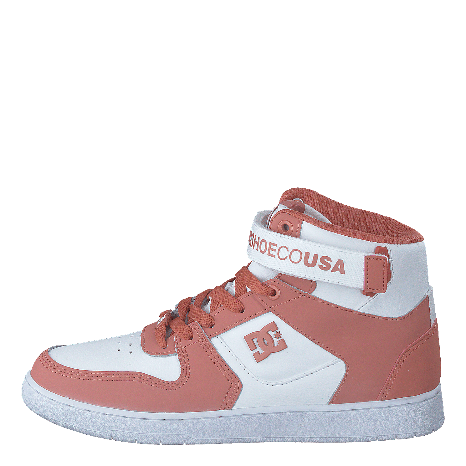 DC Shoes Pensford White/citrus –