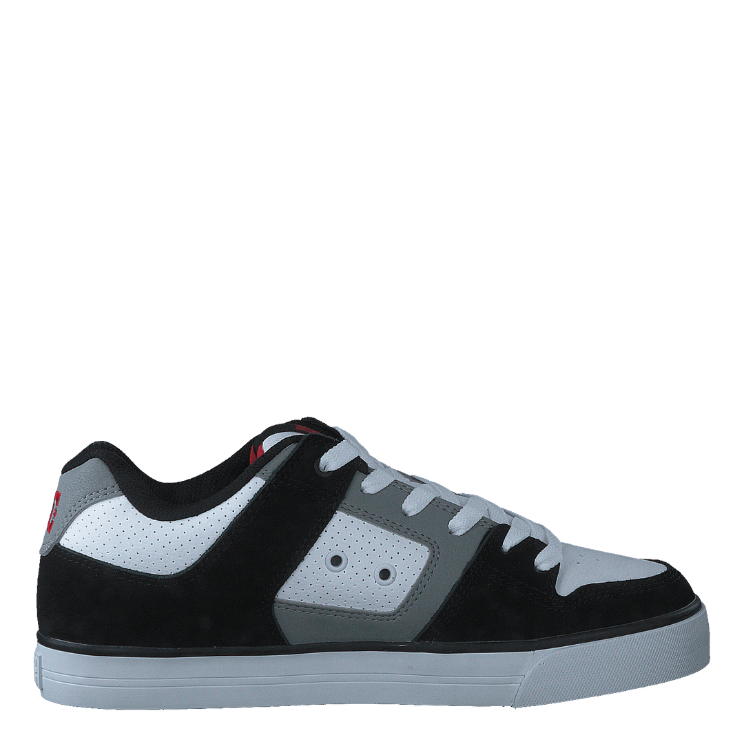 Pure Black/white/grey