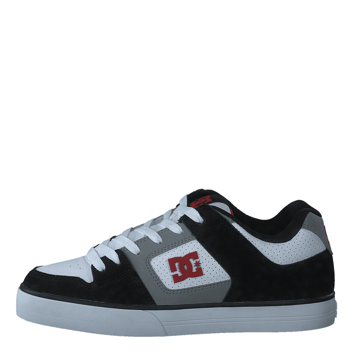 Pure Black/white/grey