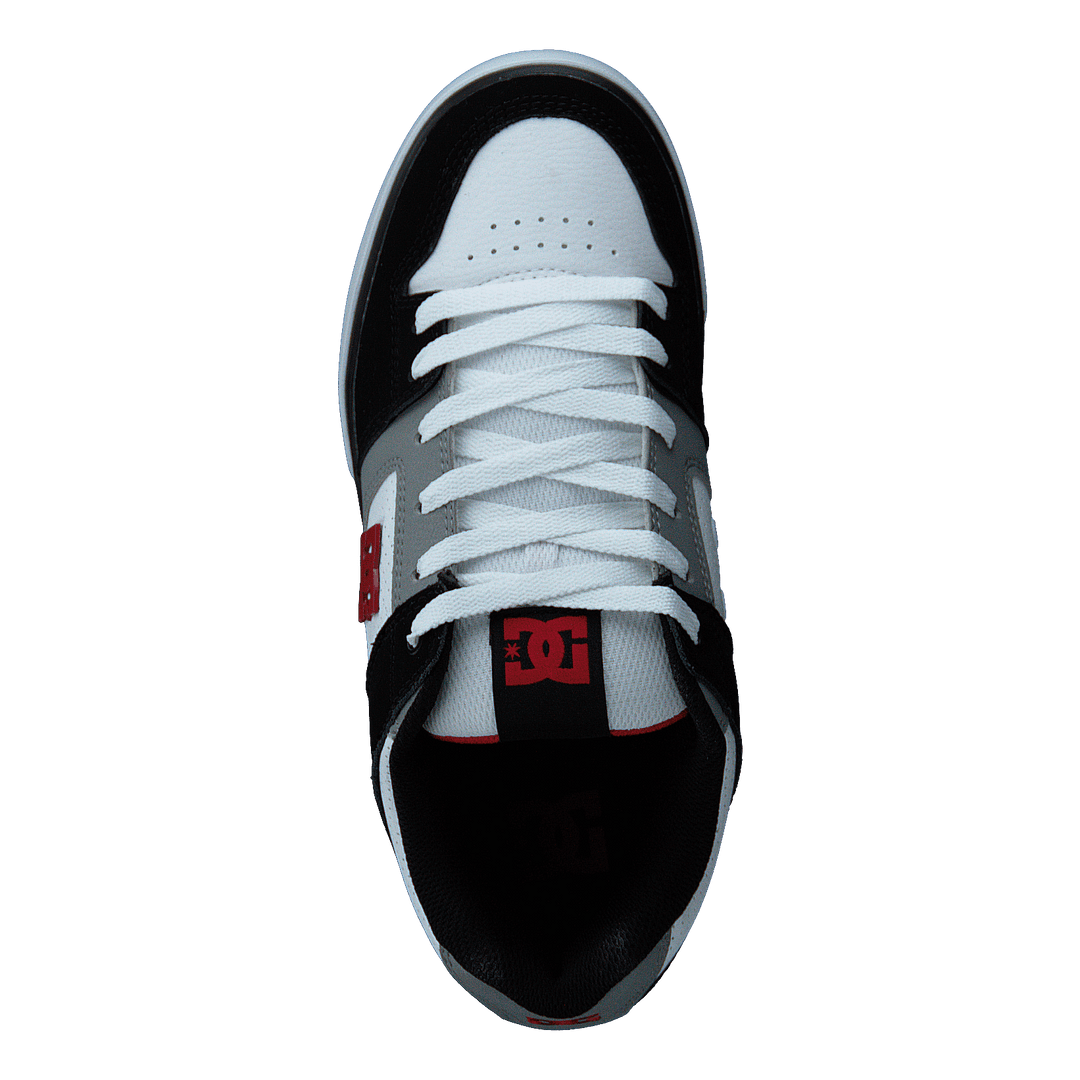 Pure Black/white/grey