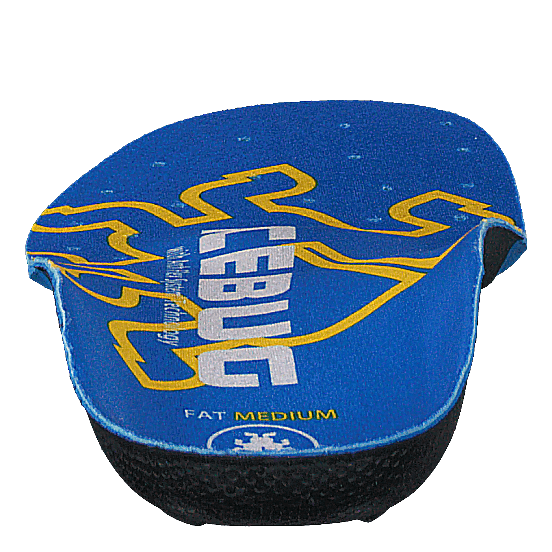Insoles Comfort Medium Blue
