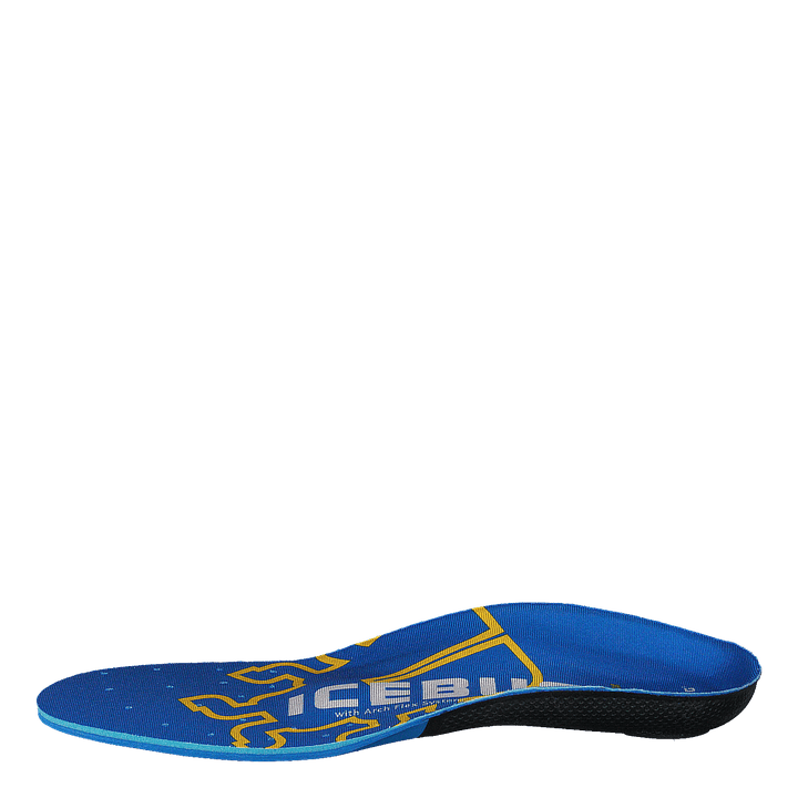 Insoles Comfort Medium Blue