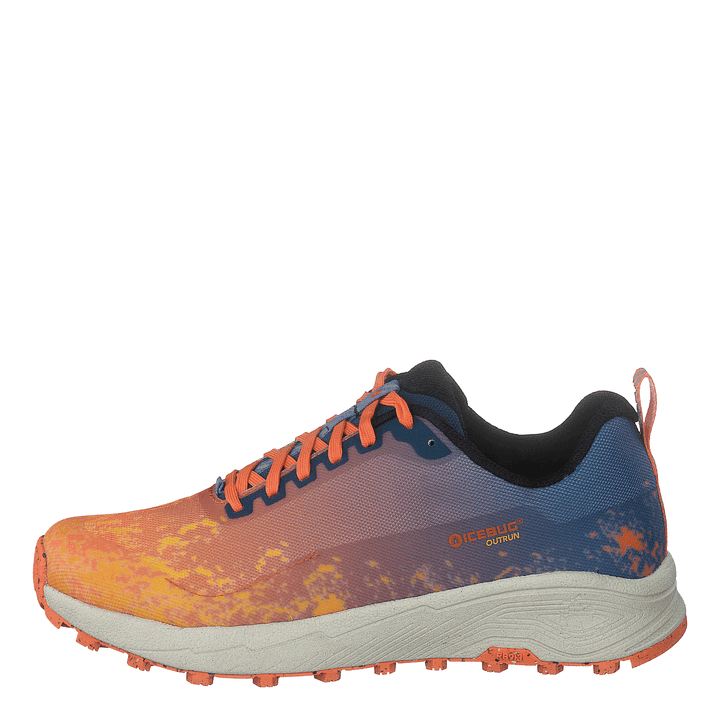 Outrun M Rb9x Spring Blue/orange