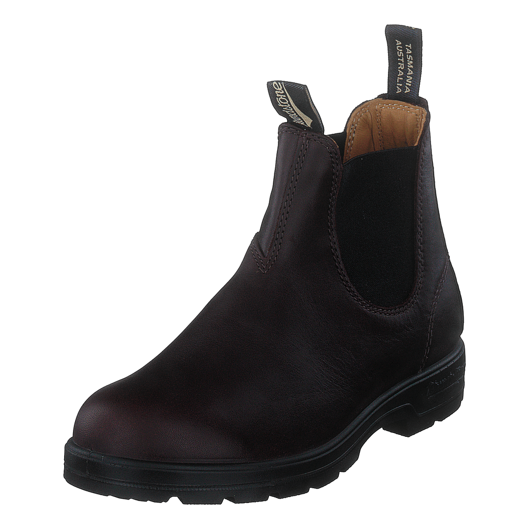 2130 Leather Boot Auburn