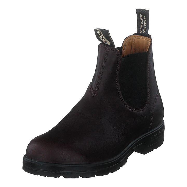 2130 Leather Boot Auburn