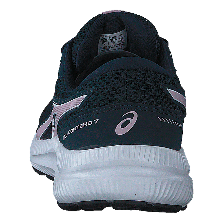 Gel-contend 7 French Blue/barely Rose