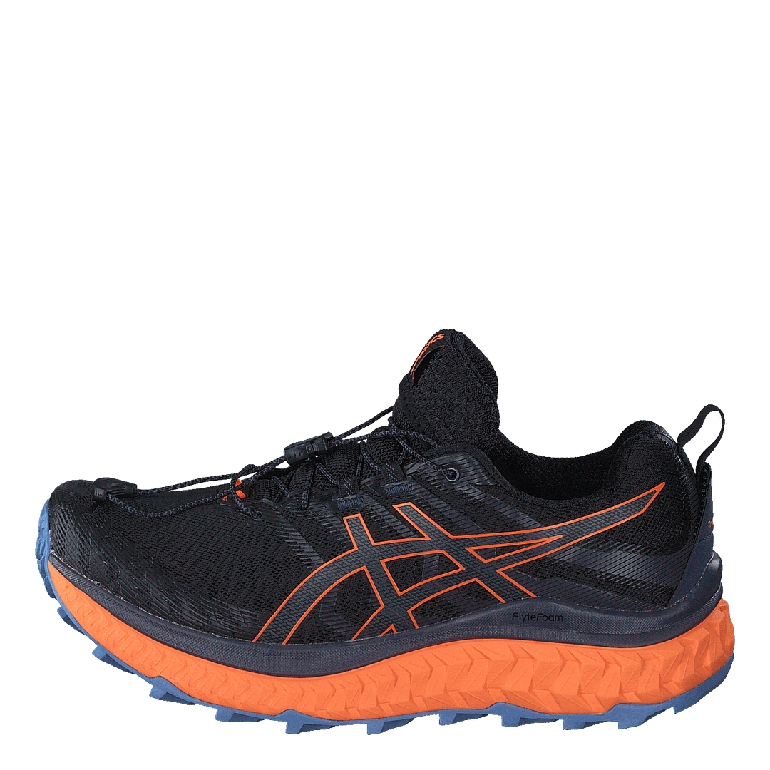 Trabuco Max Black/shocking Orange - Heppo.com
