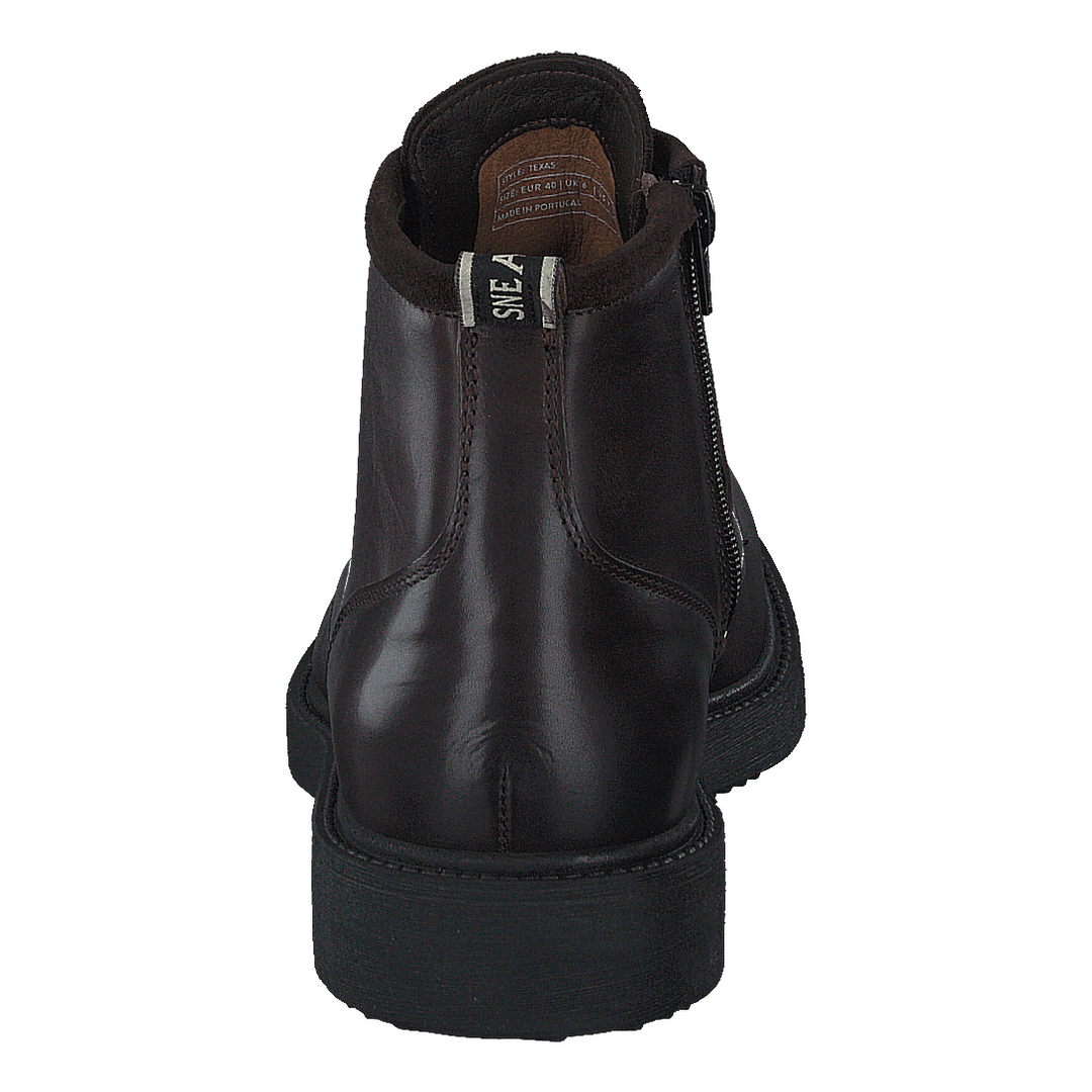 Texas Leather Shoe