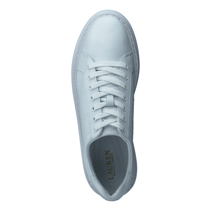 Angeline IV Action Leather Sneaker RL White / RL White