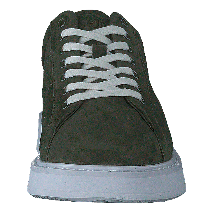 Angeline IV Suede Sneaker Classic Olive