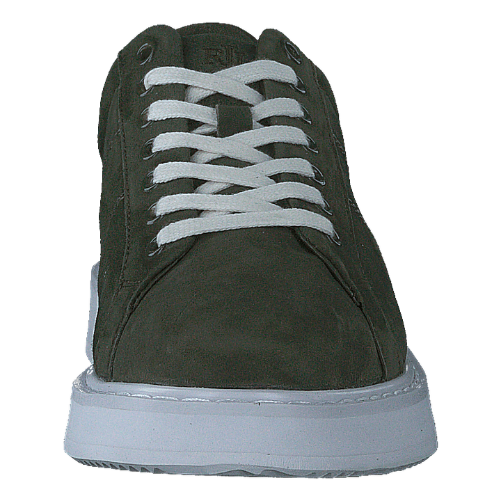 Angeline IV Suede Sneaker Classic Olive