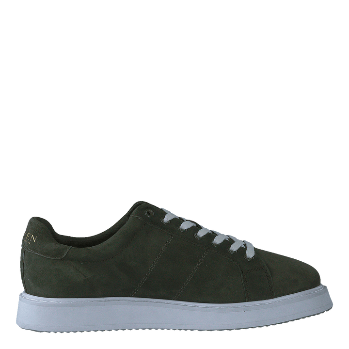 Angeline IV Suede Sneaker Classic Olive