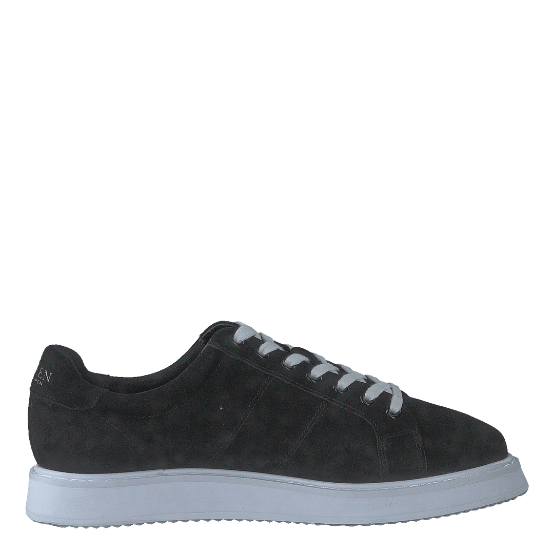 Angeline 4-sneakers-low Top La Black