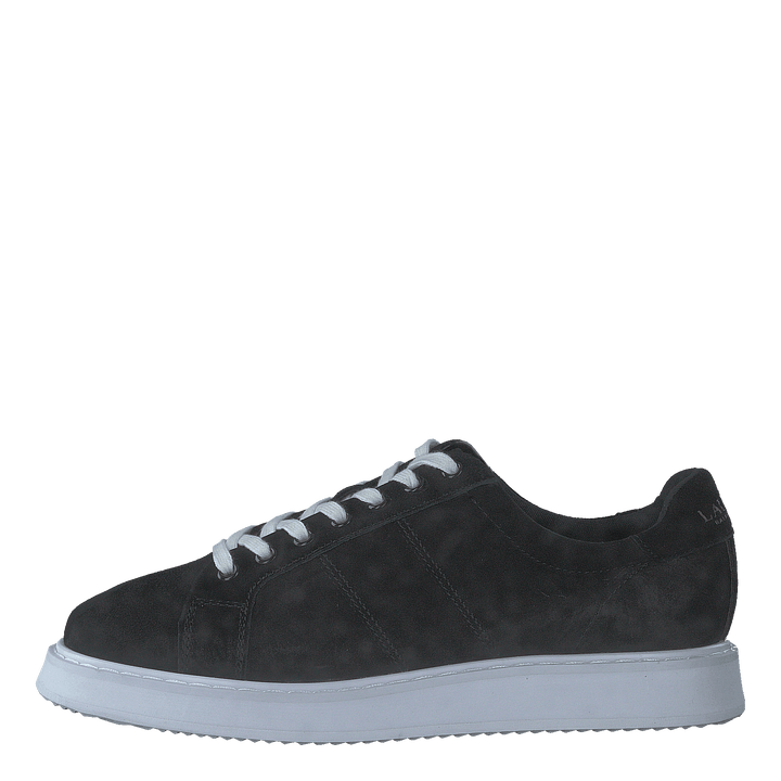 Angeline 4-sneakers-low Top La Black