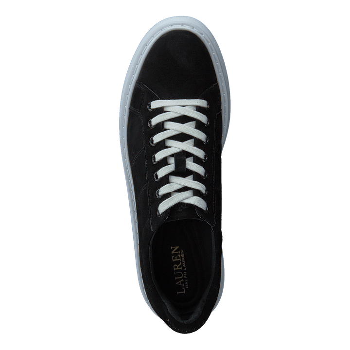 Angeline 4-sneakers-low Top La Black