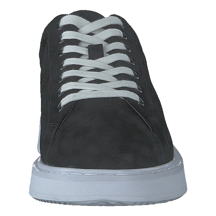 Angeline 4-sneakers-low Top La Black
