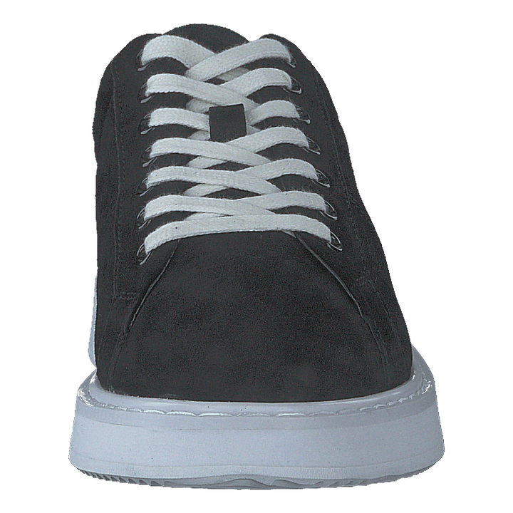 Angeline 4-sneakers-low Top La Black